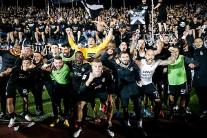 Partizanova objava razgalila navijače: "Derbi u četiri slike!"