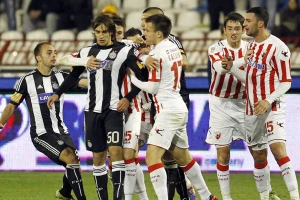 Koga se u Zvezdi pribojavaju pred derbi?