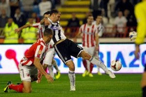 Partizan - Kojić možda, Fofana ne...