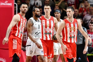 Objavljen raspored - Pre Evrolige Zvezda i Partizan će se sastati u AdmiralBet ABA ligi!