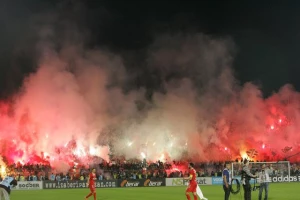 Pogledajte sjajnu koreografiju navijača Galatasaraja sa derbija Bosfora