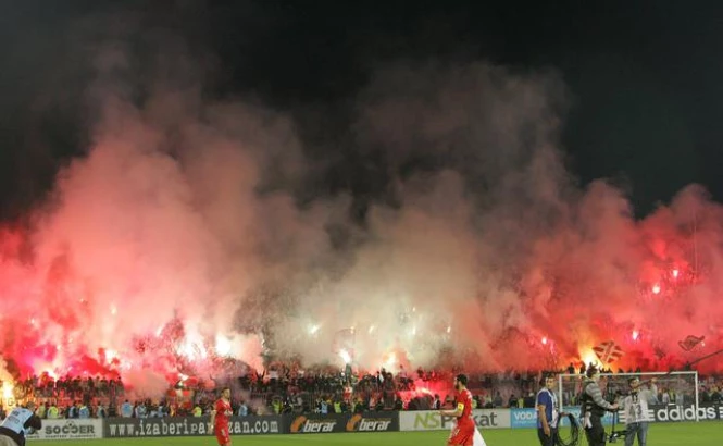 BETAPHOTO/BRANISLAV BOZIC/EV