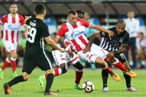 Stojke kao hobotnica, Partizan odoleo!