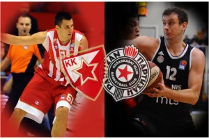 ABA - Zvezda za pol poziciju, Partizan za polufinale (21.00)