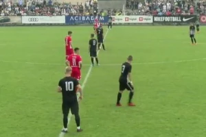 Partizanov revanš Zvezdi, Kokir se nameće Bati Mirkoviću!