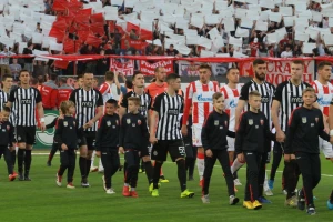 Zvezda i Partizan već započeli novu borbu pred finale Kupa!