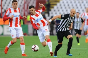 Po ''Transfermarktu'', ovo bi bili idealni sastavi za derbi - Zvezda ultraofanzivna, iznenađenja u Partizanu