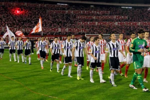 Partizan ispred Barse, za petama Ajaksu! U vrhu i Zvezda!