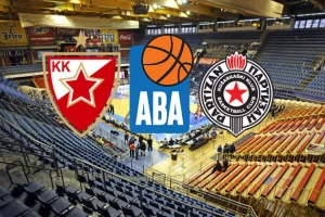 Zvezdini evroligaški debakli (ne)će pomoći Partizanu? (18:00h)