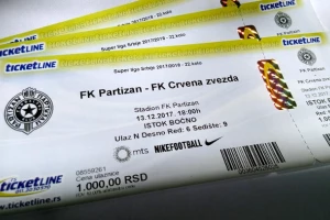 Od sutra karte za derbi i u Humskoj