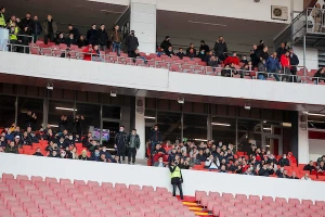 FSS ne prašta Zvezdi, sledi kazna zbog derbija