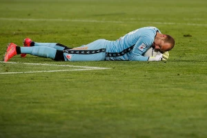 Borjan naciljao "duplu krunu"