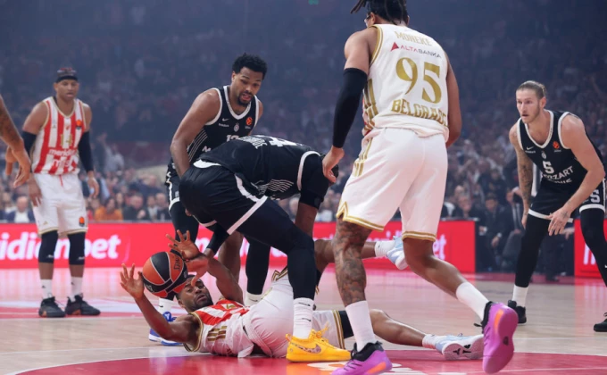 Luka Milosavljevic / STARSPORT