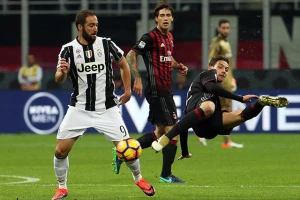 Juve uzvraća udarac - Dvojac Milana na pragu prvaka Italije!