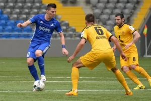Gol Despotovića nedovoljan, Astana i dalje bez pobede u LE