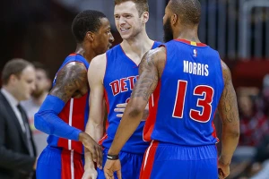 Pistonsi u seriji, ali gde je Bobi?!