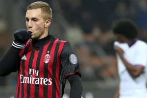 Deulofeu se upisao, Milan vodi protiv Fiorentine!