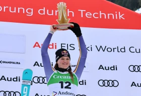 Ajher pobednica prvog superveleslaloma u Soldeu