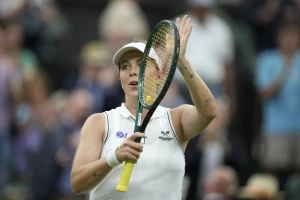 Pavljučenko eliminisala poslednju britansku teniserku na Vimbldonu