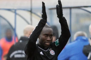 Partizan ne računa na Dijaru