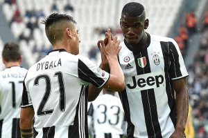 Pogba se sprema za transfer, slika obišla svet...