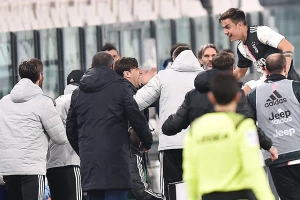 Heroj! Kako je Dibala letos spasio Juventus sa desetak reči!