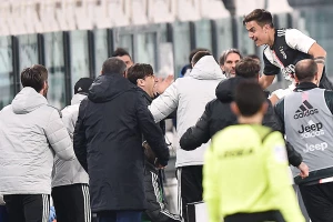 Fudbaler Juventusa demantovao: "Nemam Korona virus!"