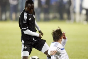 Partizan - Jagodina (uživo)