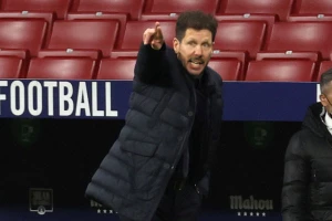 Simeone nanjušio šansu, preti odlaskom! Šta Atletiko mora da učini?