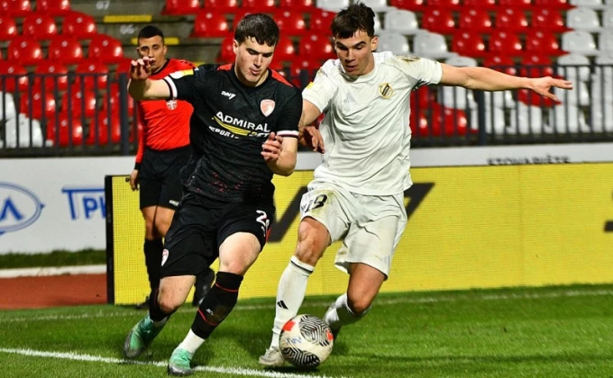 Nenad Kotlajic/FK Radnicki 1923