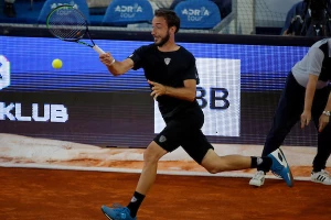 Nikola Milojević u četvrtfinalu Hamburga, sledi duel sa prvim nosiocem!