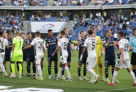 Moskovljani pobedili Partizan, pa predstavili novo pojačanje