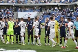 Moskovljani pobedili Partizan, pa predstavili novo pojačanje