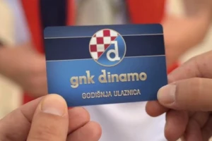 Dinamova sezonska - Toliko povoljna da je žele i u Splitu!