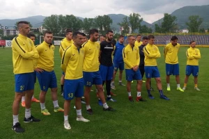 Tuga u Vranju, Dinamo istupio iz Srpske lige!