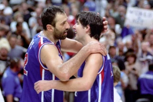 Sada i zvanično, Srbin među NBA legendama!