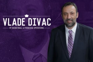 Vlade Divac - Povratak na mesto uspeha!