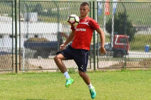 Zvezda nastavlja da ređa pobede, Joveljić i Ilić dominiraju