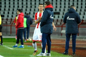 Gol mašina - Joveljić na koti 40!