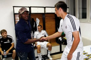 Đembi Đembi se baš dopada u Partizanu