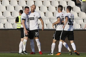Problem na treningu Partizana pred put u Crnu Goru, da li će Đukić moći da računa na ovog igrača?