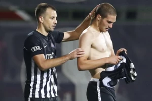 Partizanov junak: "Neverovatna utakmica za mene"