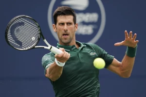Večeras počinju prava iskušenja za Novaka na ''Rodžers kupu'', ovaj momak je budućnost svetskog tenisa!