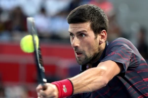 Šangaj - Novak se mučio, pa počistio Iznera!