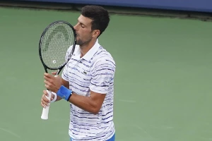 Novak dozvolio preokret