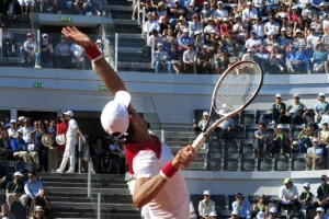 Novak: "Verdasko može svakog da pobedi na šljaci"