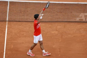 Na ATP listi je bezbrižan, u ATP trci Novak gubi tron već ove nedelje?