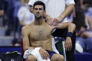Dani strepnje, Novak ''ne vidi kraj'', kako je Vavrinka reagovao?