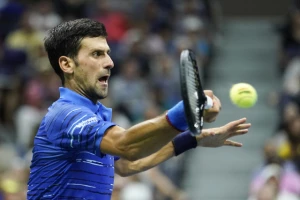 Nole, majstore! Ovakav poen dugo nismo videli!