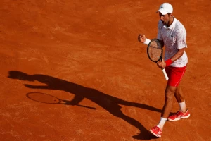Rim - Silni Novak pobedio sebe, sudije i neugodnog Ruda za finale!